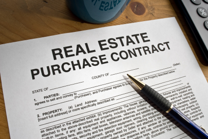 sales contract